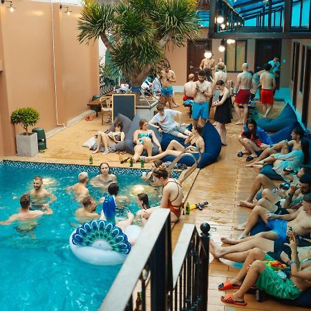 The One Hostel Hà Nội Ngoại thất bức ảnh