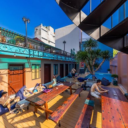 The One Hostel Hà Nội Ngoại thất bức ảnh