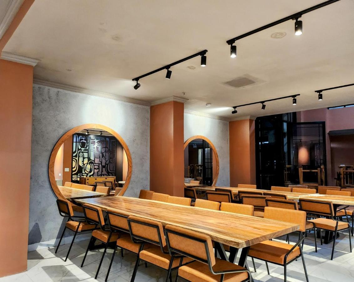 The One Hostel Hà Nội Ngoại thất bức ảnh