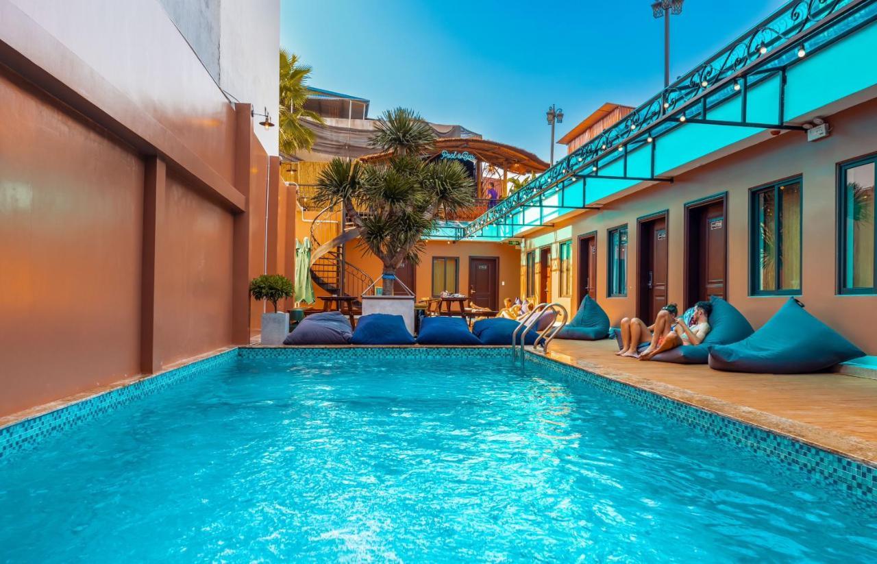 The One Hostel Hà Nội Ngoại thất bức ảnh