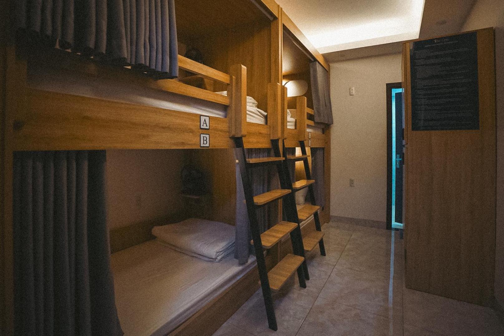 The One Hostel Hà Nội Ngoại thất bức ảnh