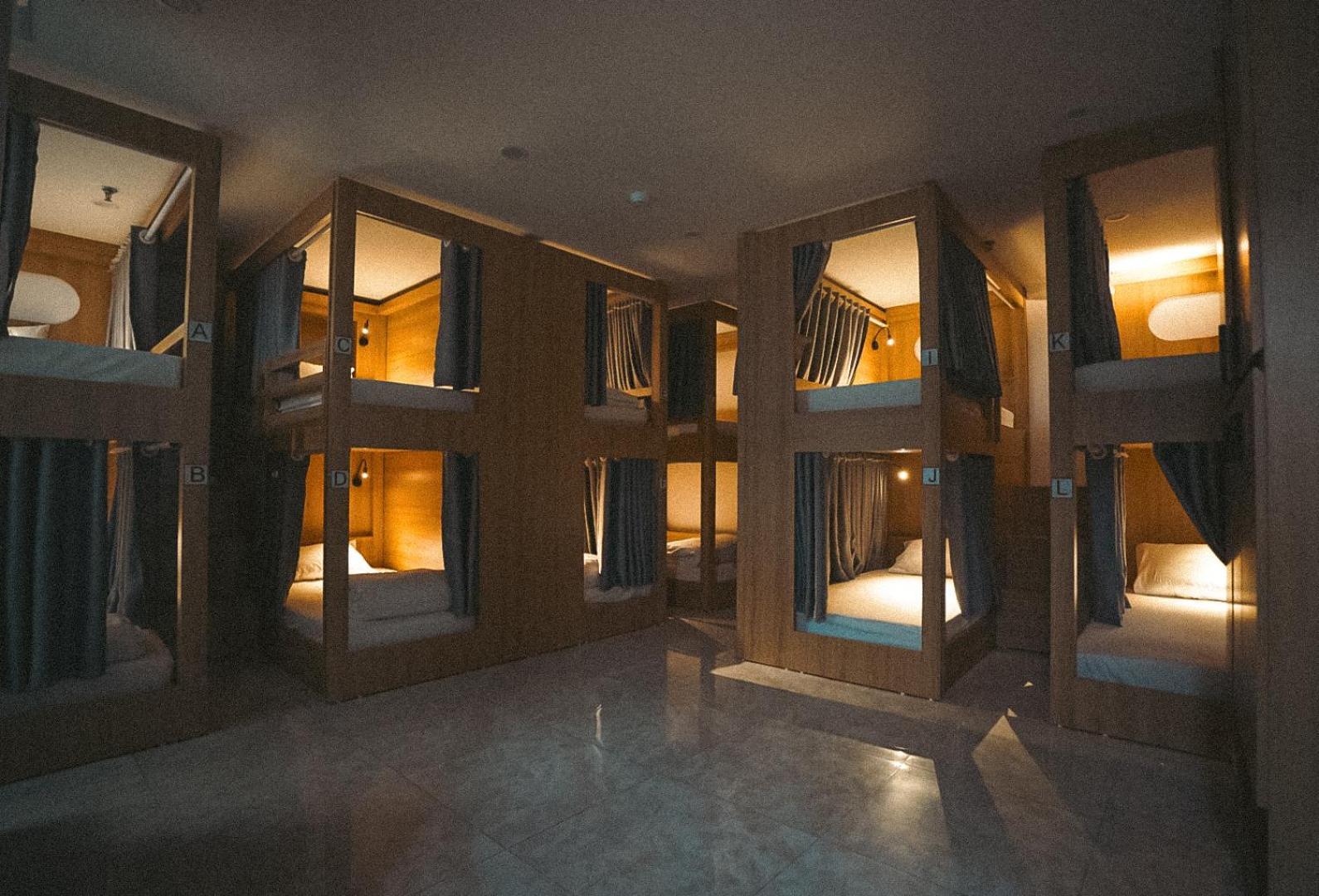 The One Hostel Hà Nội Ngoại thất bức ảnh