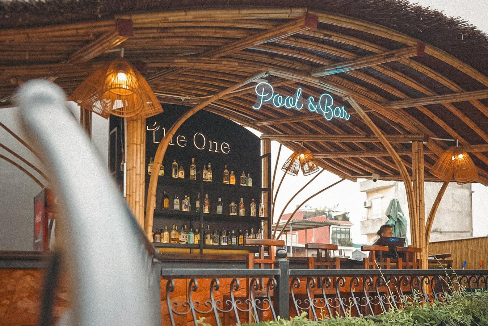 The One Hostel Hà Nội Ngoại thất bức ảnh