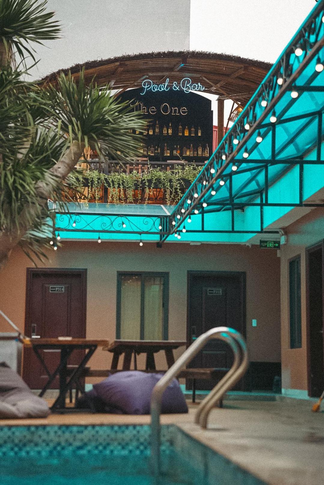 The One Hostel Hà Nội Ngoại thất bức ảnh