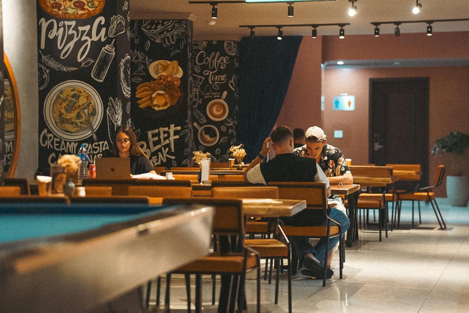 The One Hostel Hà Nội Ngoại thất bức ảnh