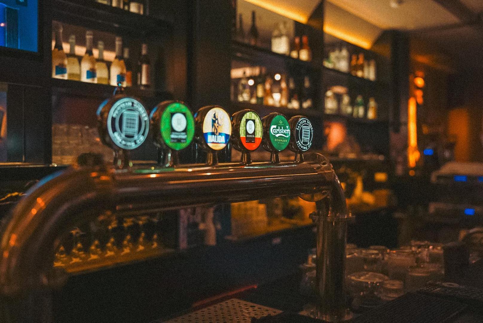 The One Hostel Hà Nội Ngoại thất bức ảnh