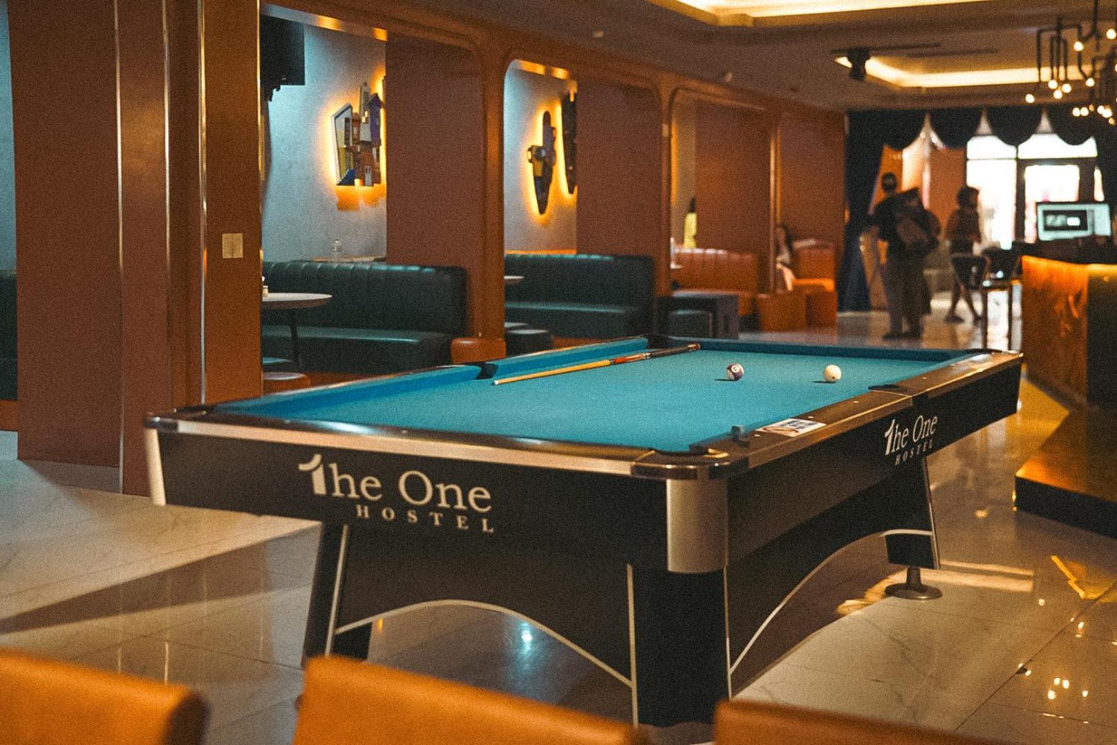 The One Hostel Hà Nội Ngoại thất bức ảnh