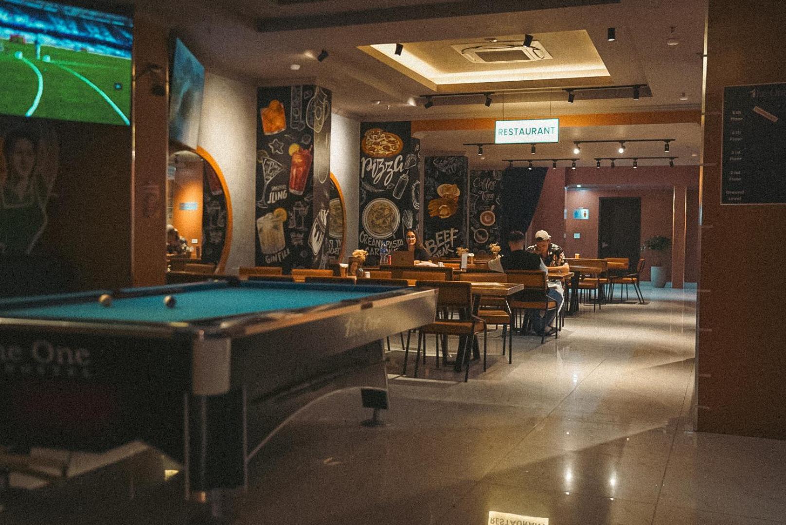 The One Hostel Hà Nội Ngoại thất bức ảnh