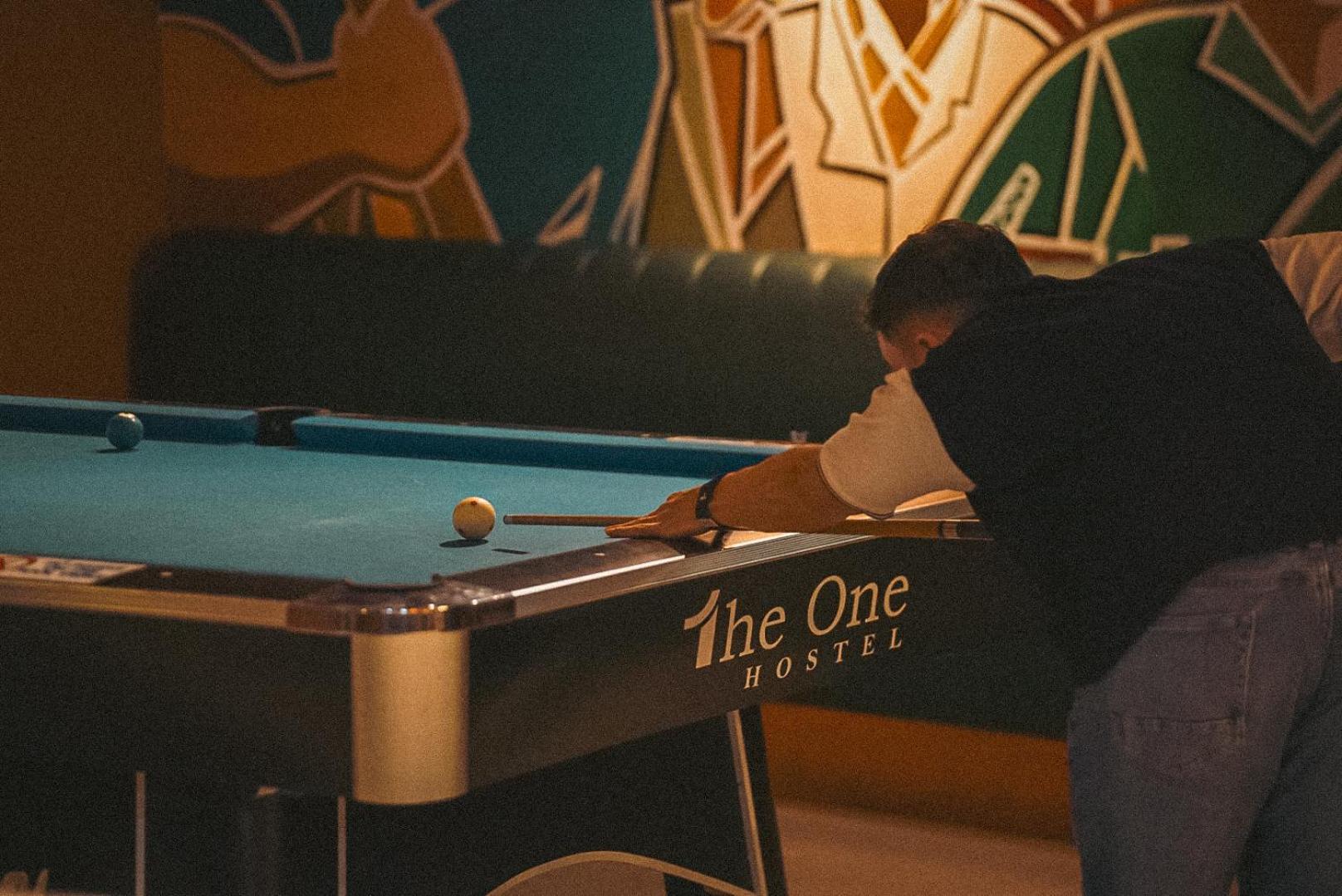 The One Hostel Hà Nội Ngoại thất bức ảnh