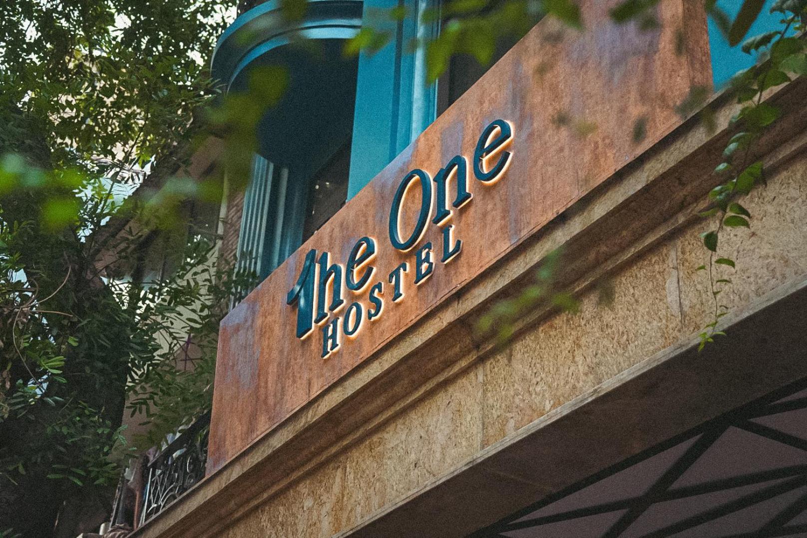 The One Hostel Hà Nội Ngoại thất bức ảnh
