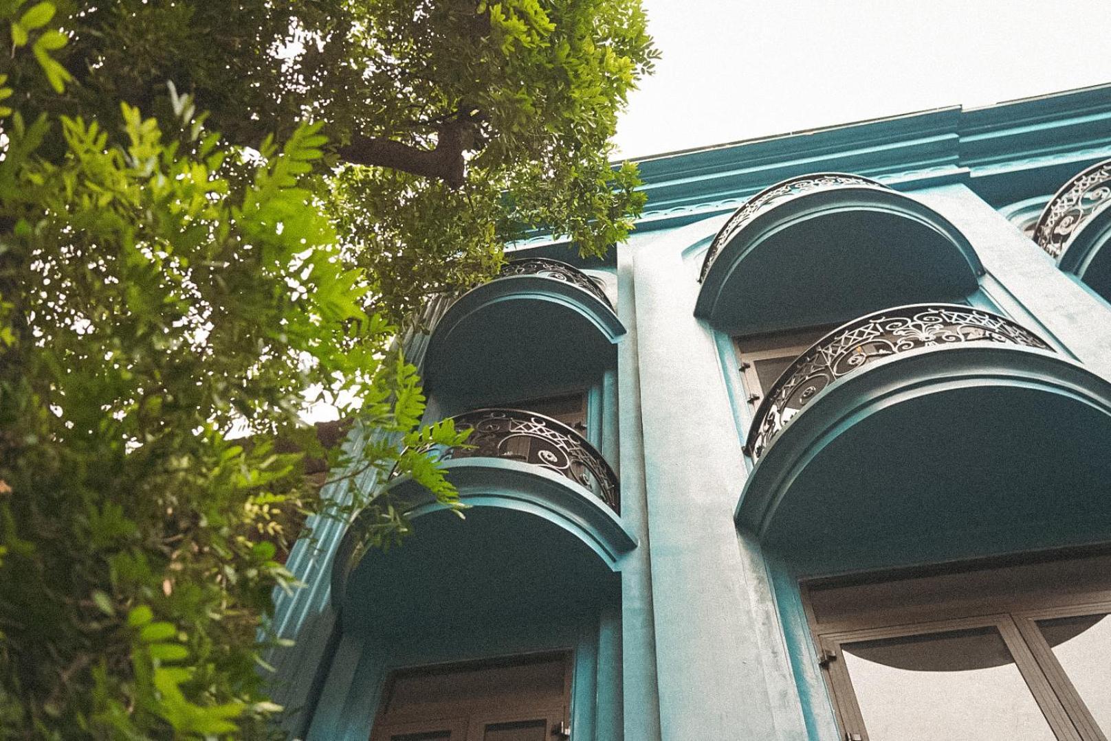 The One Hostel Hà Nội Ngoại thất bức ảnh