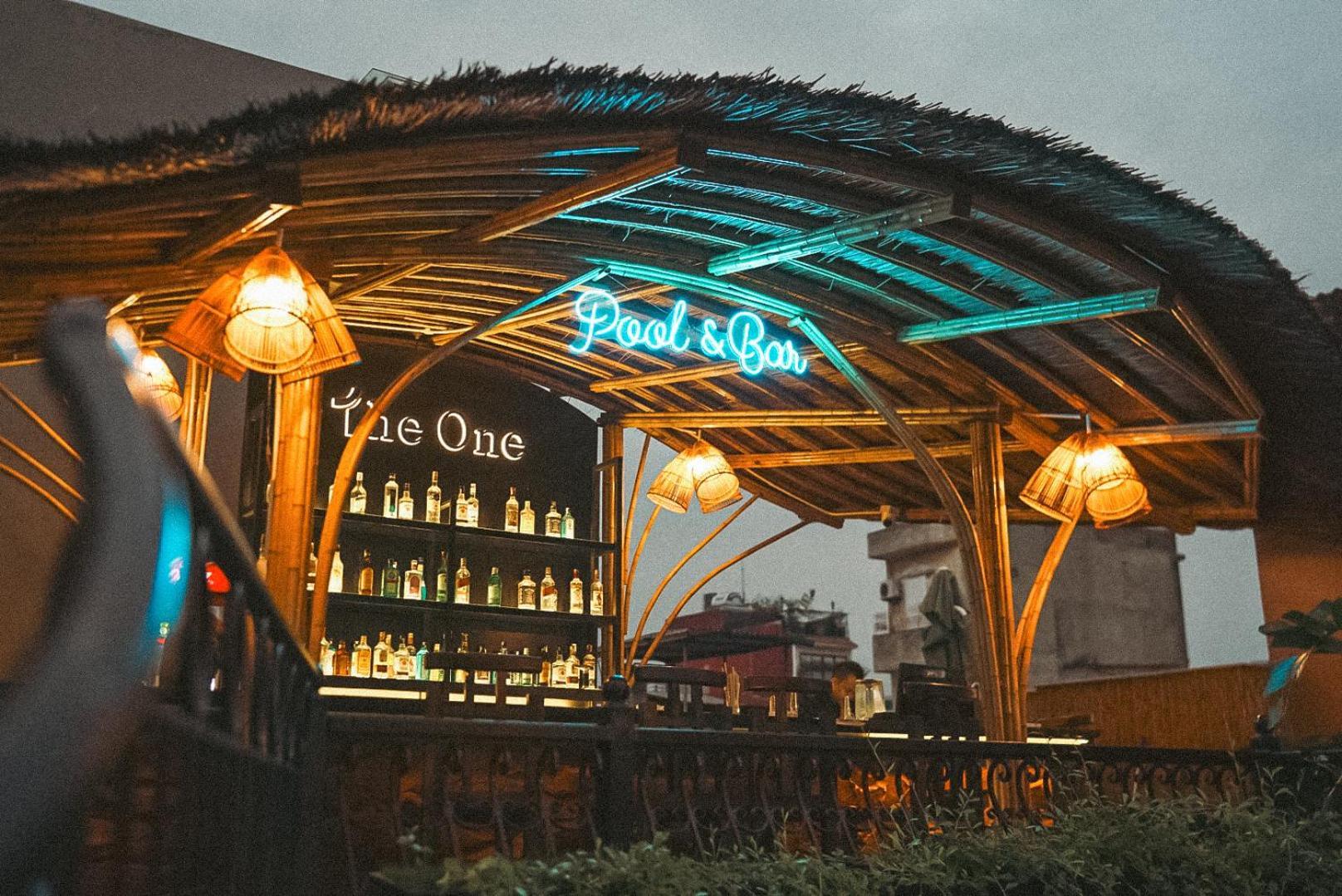 The One Hostel Hà Nội Ngoại thất bức ảnh