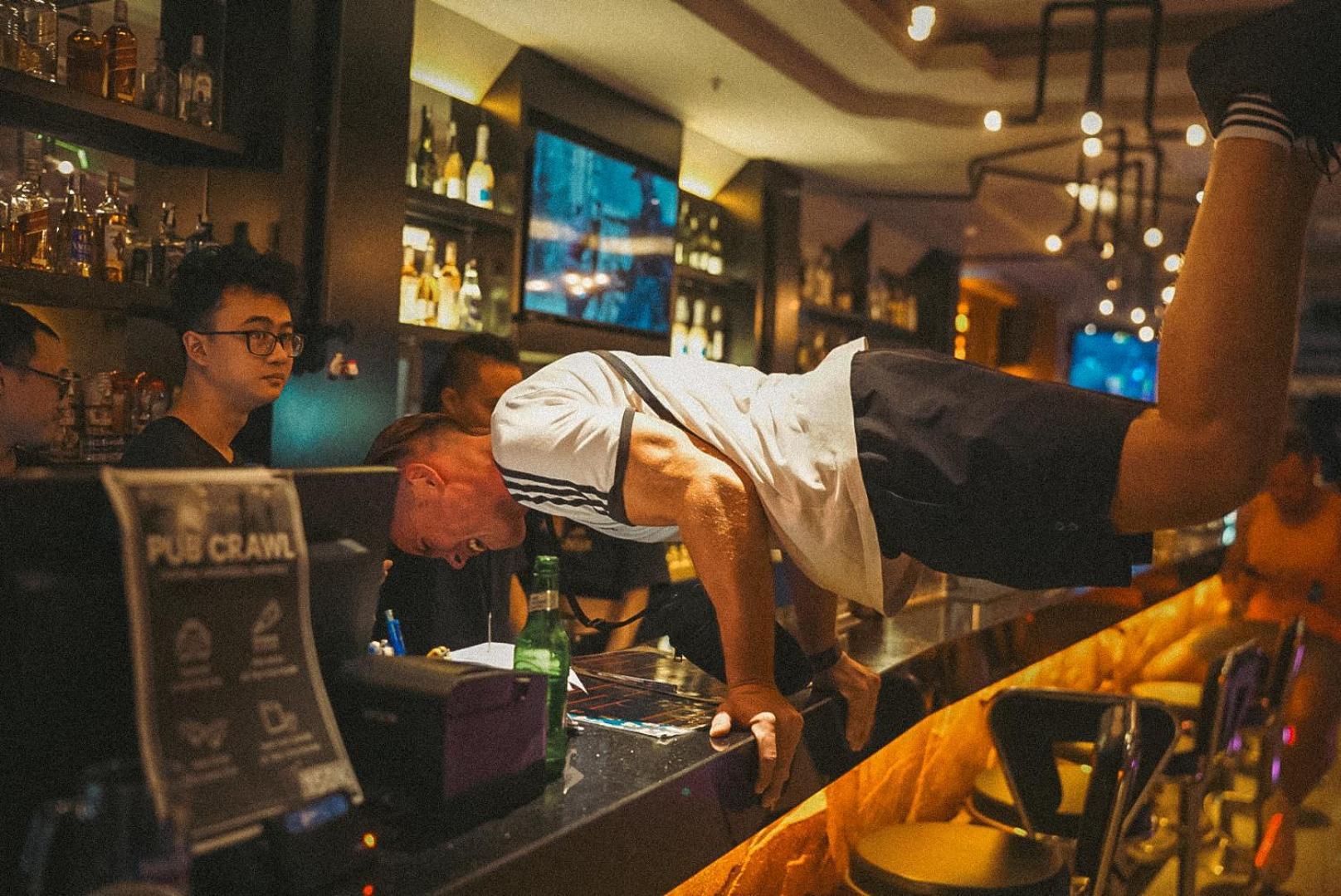 The One Hostel Hà Nội Ngoại thất bức ảnh