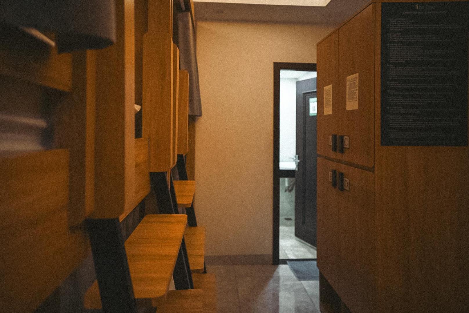 The One Hostel Hà Nội Ngoại thất bức ảnh