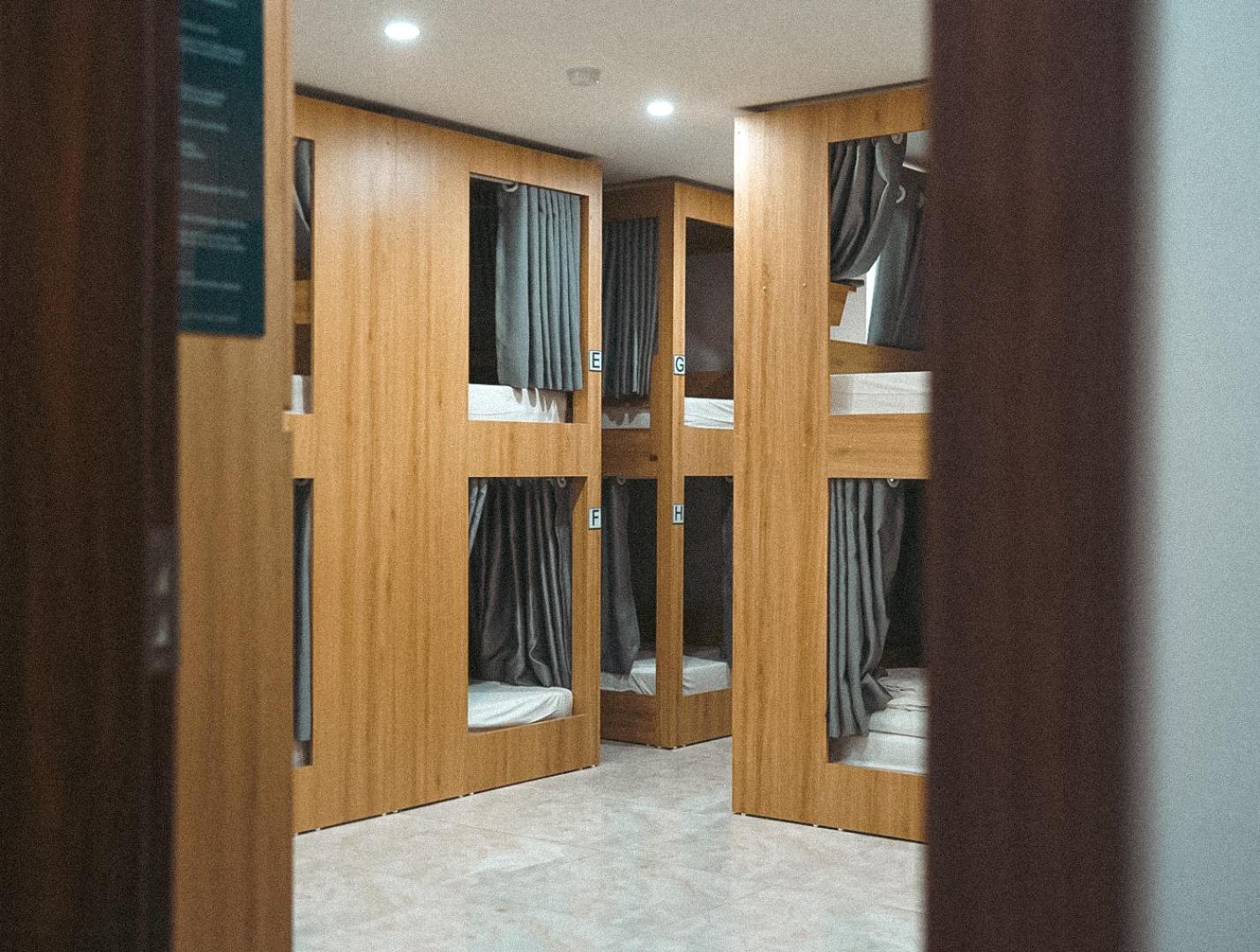 The One Hostel Hà Nội Ngoại thất bức ảnh