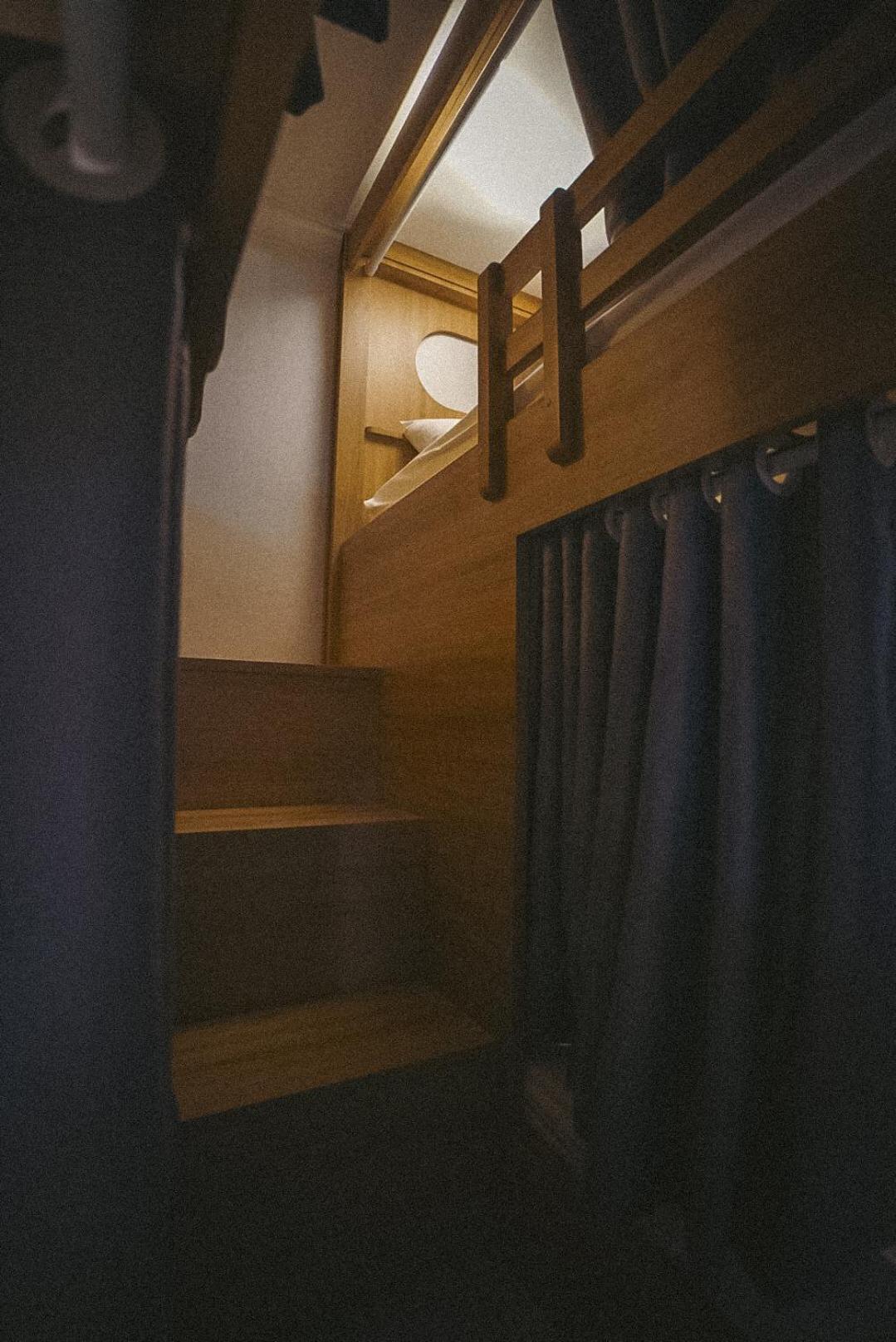 The One Hostel Hà Nội Ngoại thất bức ảnh