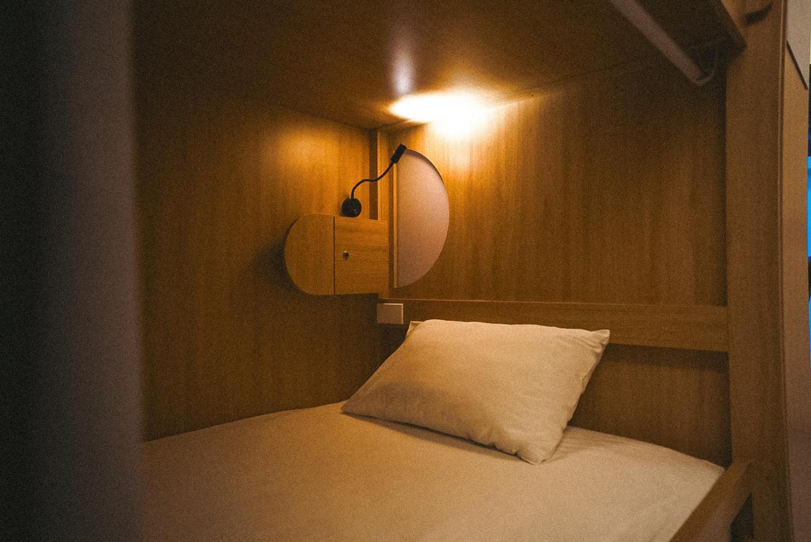 The One Hostel Hà Nội Ngoại thất bức ảnh