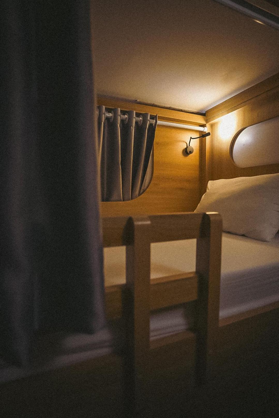 The One Hostel Hà Nội Ngoại thất bức ảnh